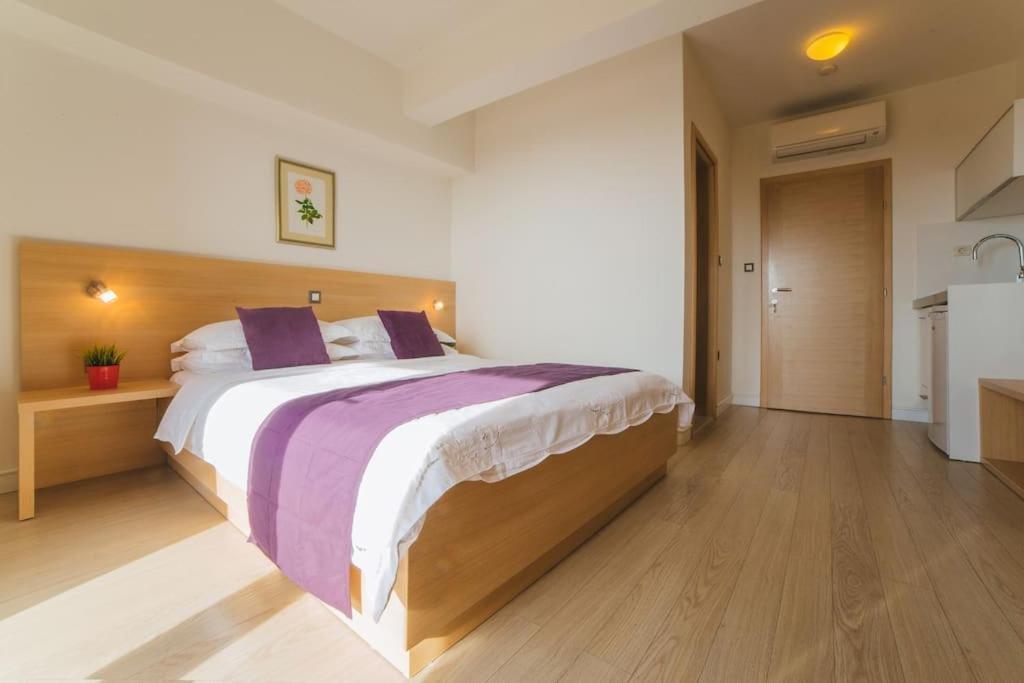 Villa Dubrovnik ماكارسكا المظهر الخارجي الصورة