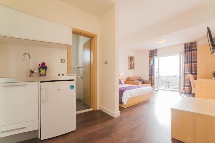 Villa Dubrovnik ماكارسكا المظهر الخارجي الصورة
