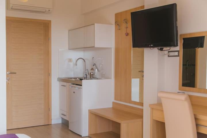 Villa Dubrovnik ماكارسكا المظهر الخارجي الصورة