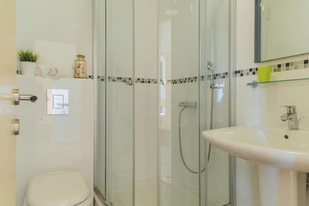 Villa Dubrovnik ماكارسكا المظهر الخارجي الصورة