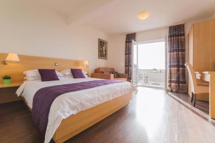 Villa Dubrovnik ماكارسكا المظهر الخارجي الصورة