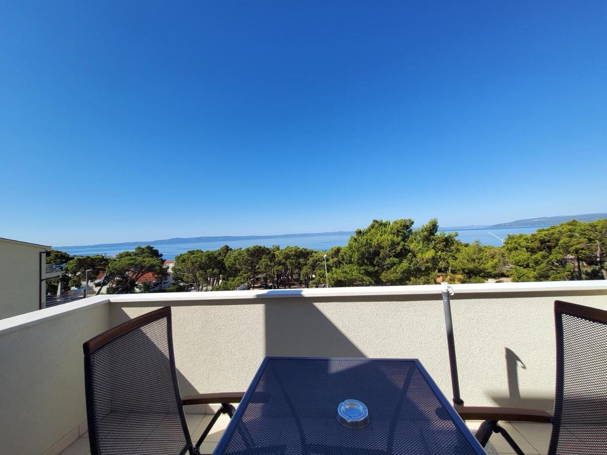 Villa Dubrovnik ماكارسكا المظهر الخارجي الصورة