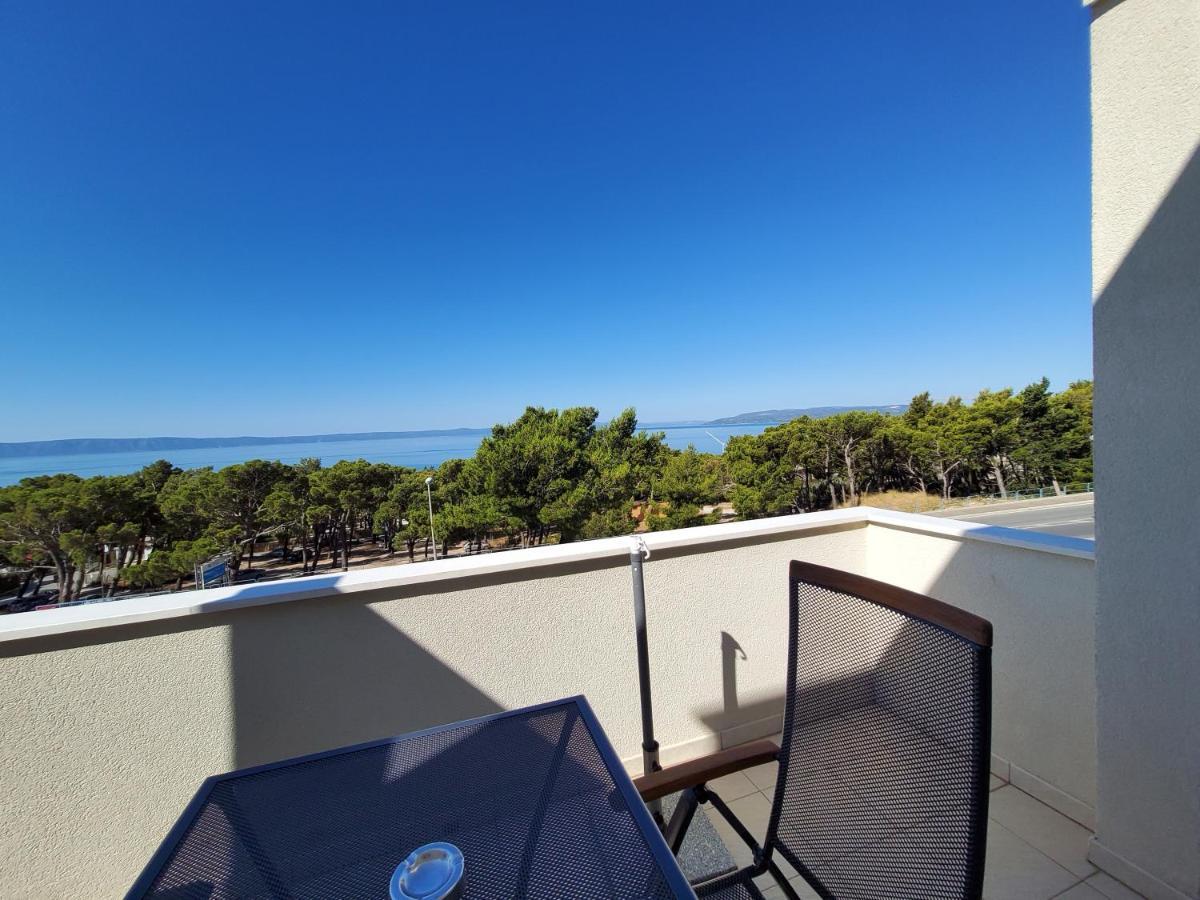 Villa Dubrovnik ماكارسكا المظهر الخارجي الصورة
