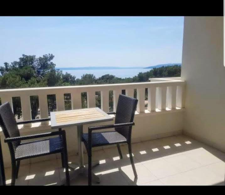 Villa Dubrovnik ماكارسكا المظهر الخارجي الصورة